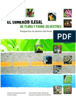 Comercio Ilegal de Flora y Fauna