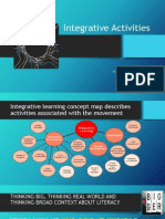 z  integrative activities