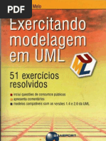 Exercitando UML