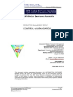 CONTROL-M Standards Document for IBM Global Services Australia Production Jobs