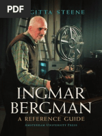 Download Ingmar Bergman a Reference Guide by erikalip SN215275103 doc pdf