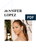 Jennifer Lopez B