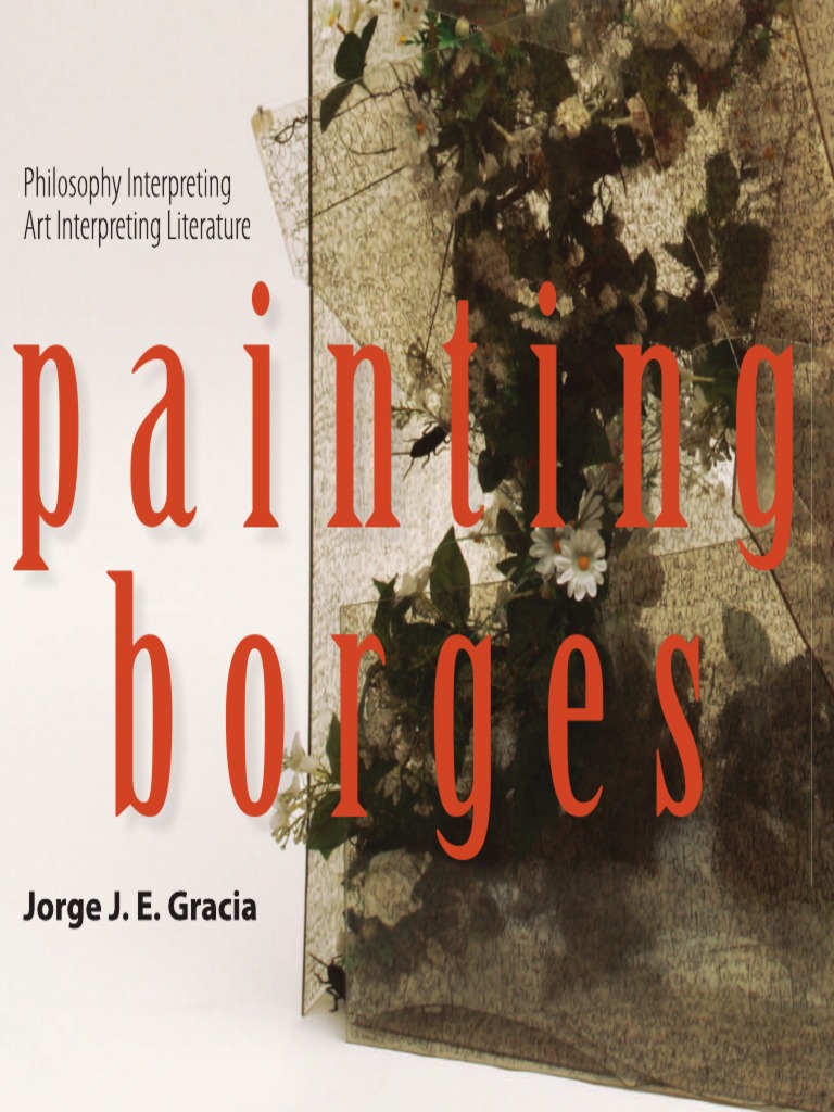 Painting Borges Philosophy Interpreting Art Interpreting