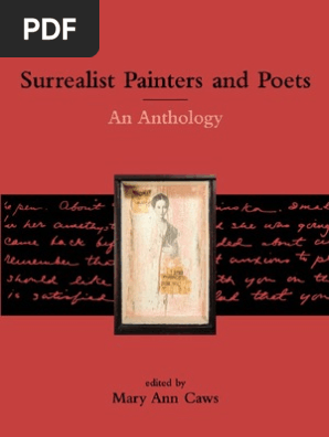 surrealist painters and poets an anthology pdf