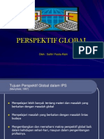 Perspektif Global New