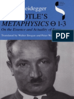 Heidegger, Martin - Aristotle's Metaphysics (Indiana, 1995)