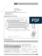 Lcddata Sheet