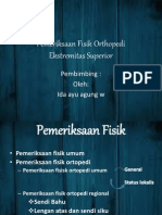 Download pemeriksaan fisik orthopedi by dayuwijayanti SN215284861 doc pdf