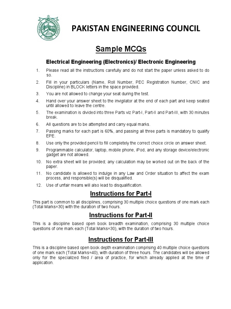 ELECTRICAL AND ELECTRONICS ENGINEERING MCQ PDF visual data 5