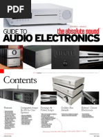 Download Guide to Audio Electronics 2012 by yoham nayou SN215286880 doc pdf