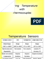 2 Measuring With Thermocouple R1