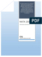 NATA Brochure 2014