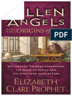 Fallen Angels and The Origins of Evil Elizabeth Clare Prophet