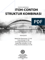 Contoh-Contoh Bangunan Struktur Kombinasi