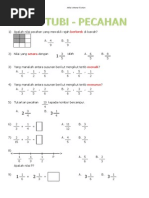 Latihan pengukuhan tahun 4 ( KSSR)