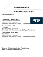 5572326 Psychiatric Drugs Current Clinical Strategies