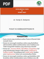 Download Patient Safety RsPATIENT SAFETY RSppt by Yun Akbar SN215290599 doc pdf