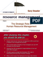 Human resource Management