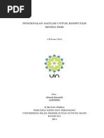 Download Laporan Modul 1 Fisika Komputasi 2 2014 by Ahmad Samsudin SN215292689 doc pdf