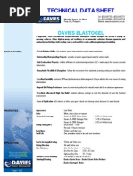 Davies Eposeal Epoxy Sealer Overview | PDF