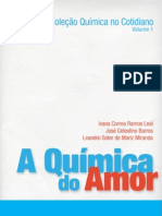 PPT - A QUÍMICA DO AMOR - 2014