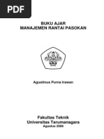Download Agustinus Purna Irawan Diktat Manajemen Rantai Pasokan 2008 by Riel Firdaus SN215297474 doc pdf