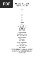 Download Makalah Dinul Islam Agama by Mustaqin SN215297495 doc pdf