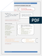 SR - To - T Flip Flop Conversion VHDL Code