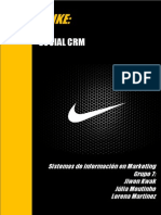 Grupo 7 - Social CRM Nike FINAL