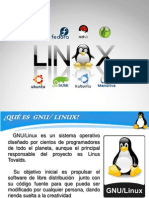 Gnu Linux