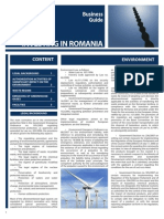 Investing in Romania: Business Guide