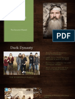Phil Robertson Power Point - Revised