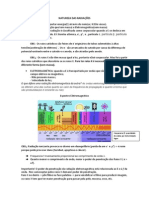 NATUREZA DAS RADIAÇÕES- AULA 1 RADIOLOGIA