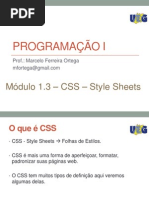 Modulo1.3 Css