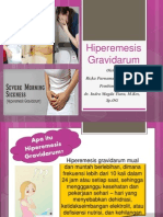 Hiperemesis Gravidarum Slide