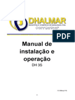 Manual DH 3S v1.0