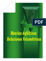 i Mezclas - Analisis Densidad y Vacios