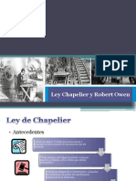 Ley de Chapelier