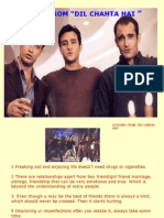 Lessons From Dil Chahta Hai 102