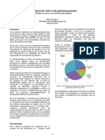 17 Estandares Web de Sitios Gubernamentales