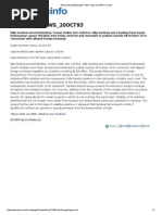 Rajdeep Sardesai's Father Was Arrested For Alleged FERA Violations of $ 6.89 Million