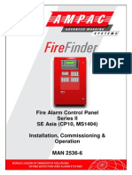 Ampac FireFinder