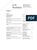 Schizophrenia - Indian Psychiatry Journal