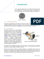 Instrumentacion: 2.3 Altímetro