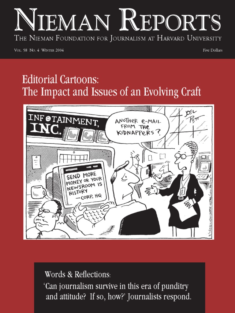 Cartoons - Book | PDF | Newspapers | Cartoon