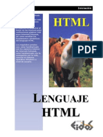 El Lenguaje HTML - www.TutosLand.com