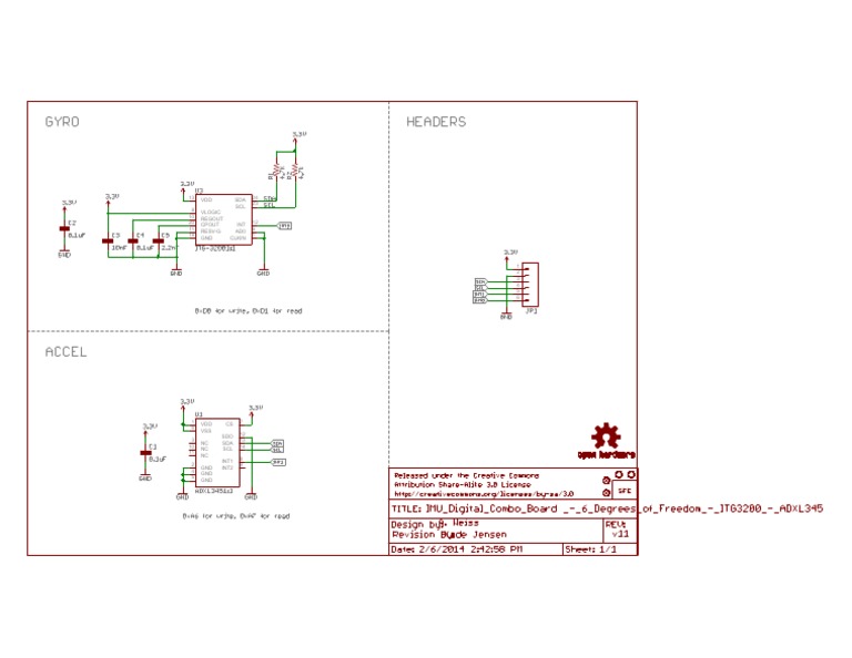Electronic Component Pinout Guide | PDF