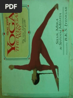 Light On Yoga The Bible Of Modern Yoga B K S Iyengar Yehudi Menuhin 8580001044736 Amazon Com Books