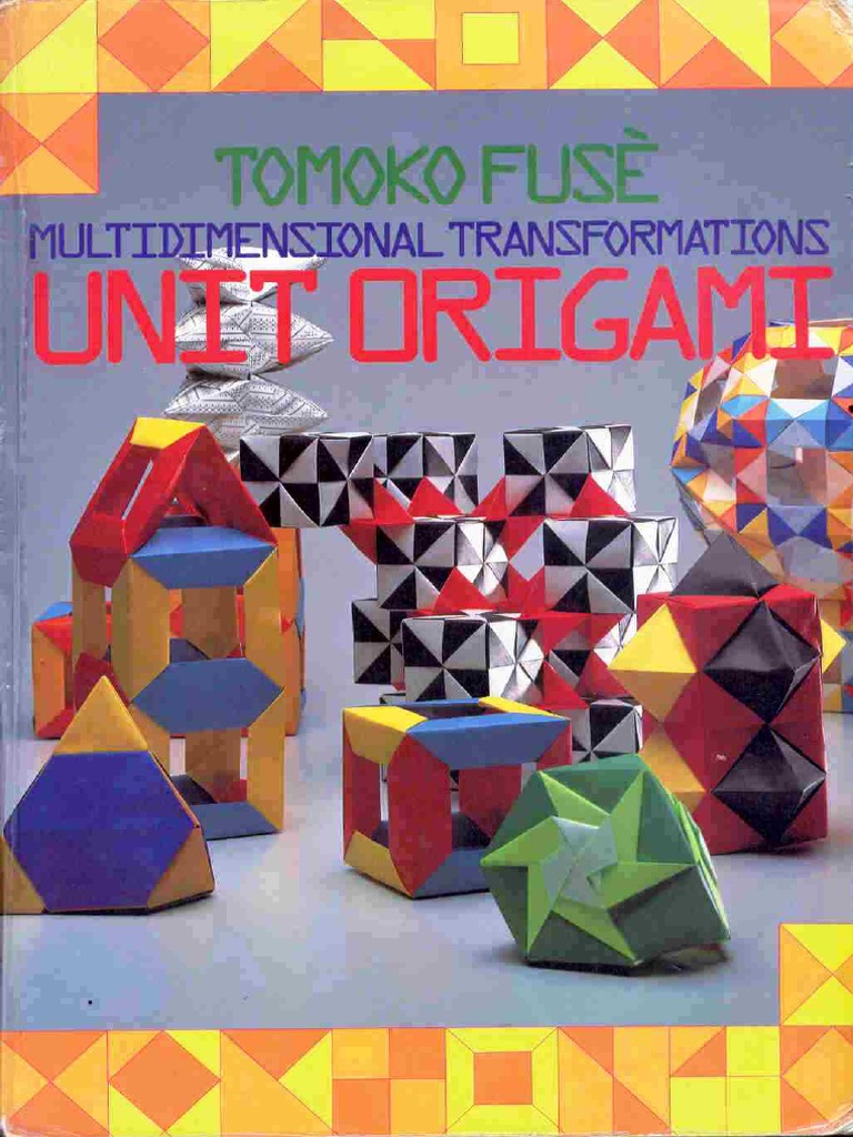 04origami Multidimensional Transformations | PDF
