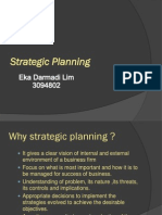 Strategic Planning